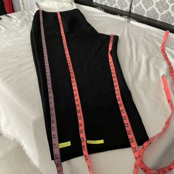 NEW Vince Camuto [‎ PLUS 22W ] Kors Square Neck with Bow Crepe Jumpsuit - Picture 4 of 12